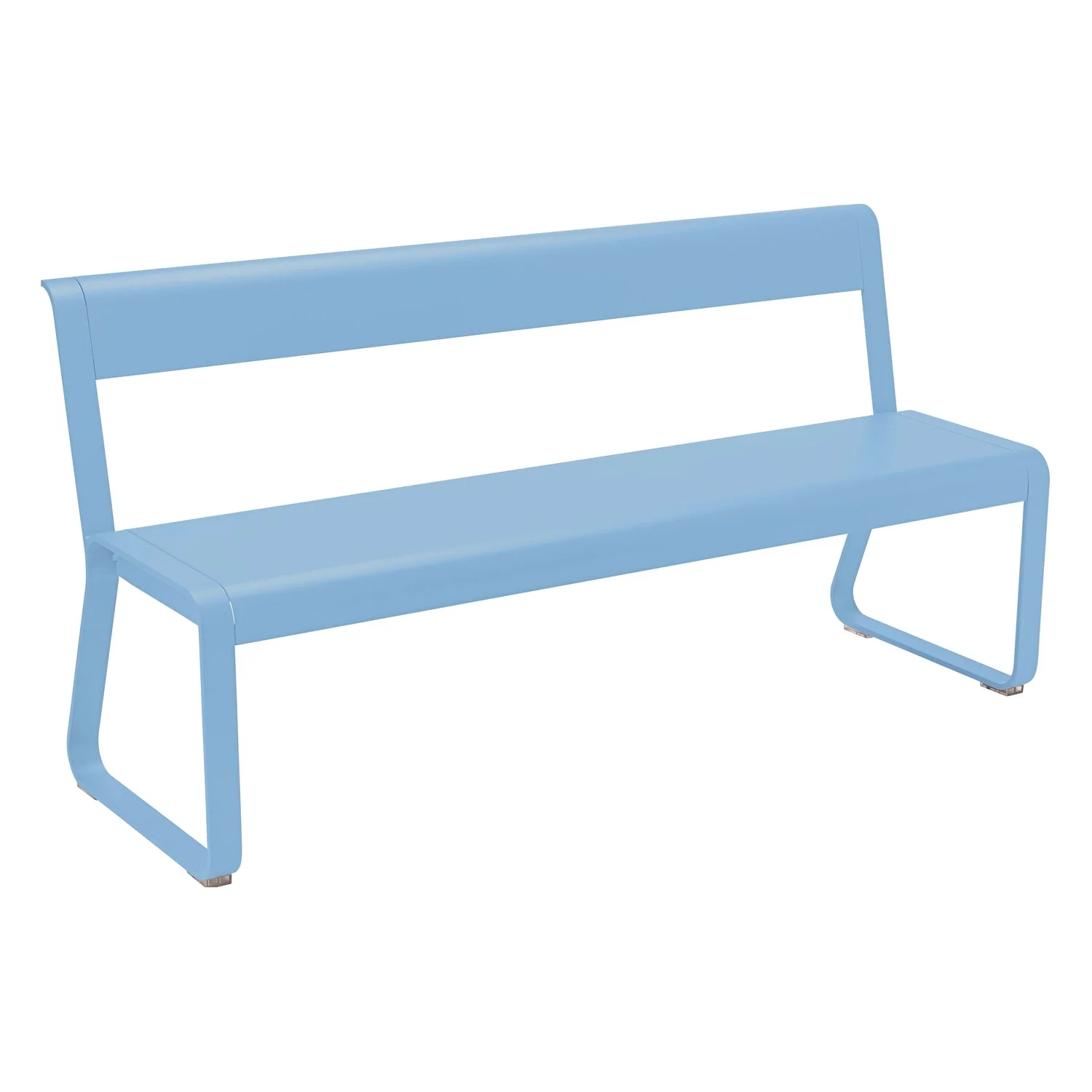 Fermob Bellevie Bench with Backrest - Image 26