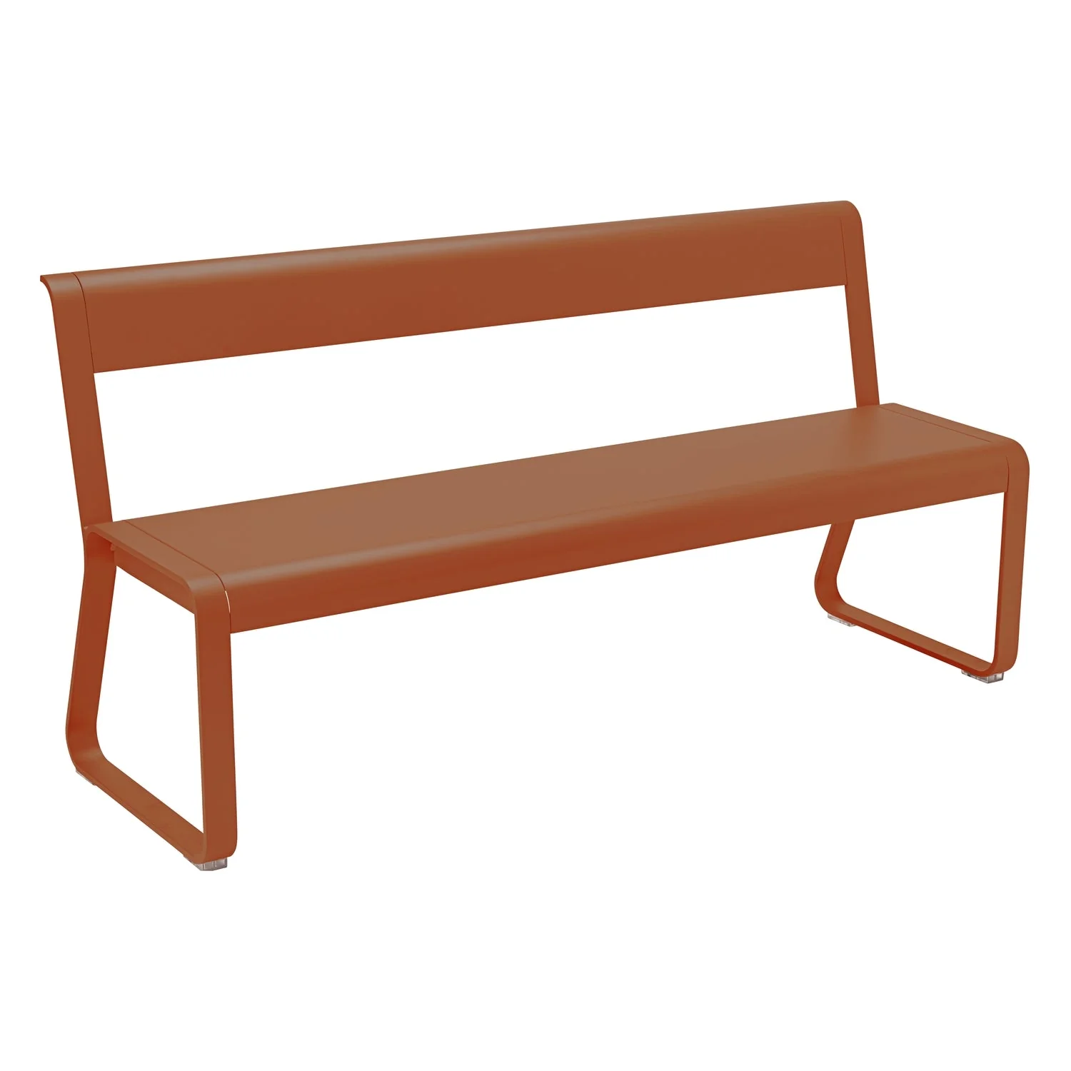 Fermob Bellevie Bench with Backrest - Image 27