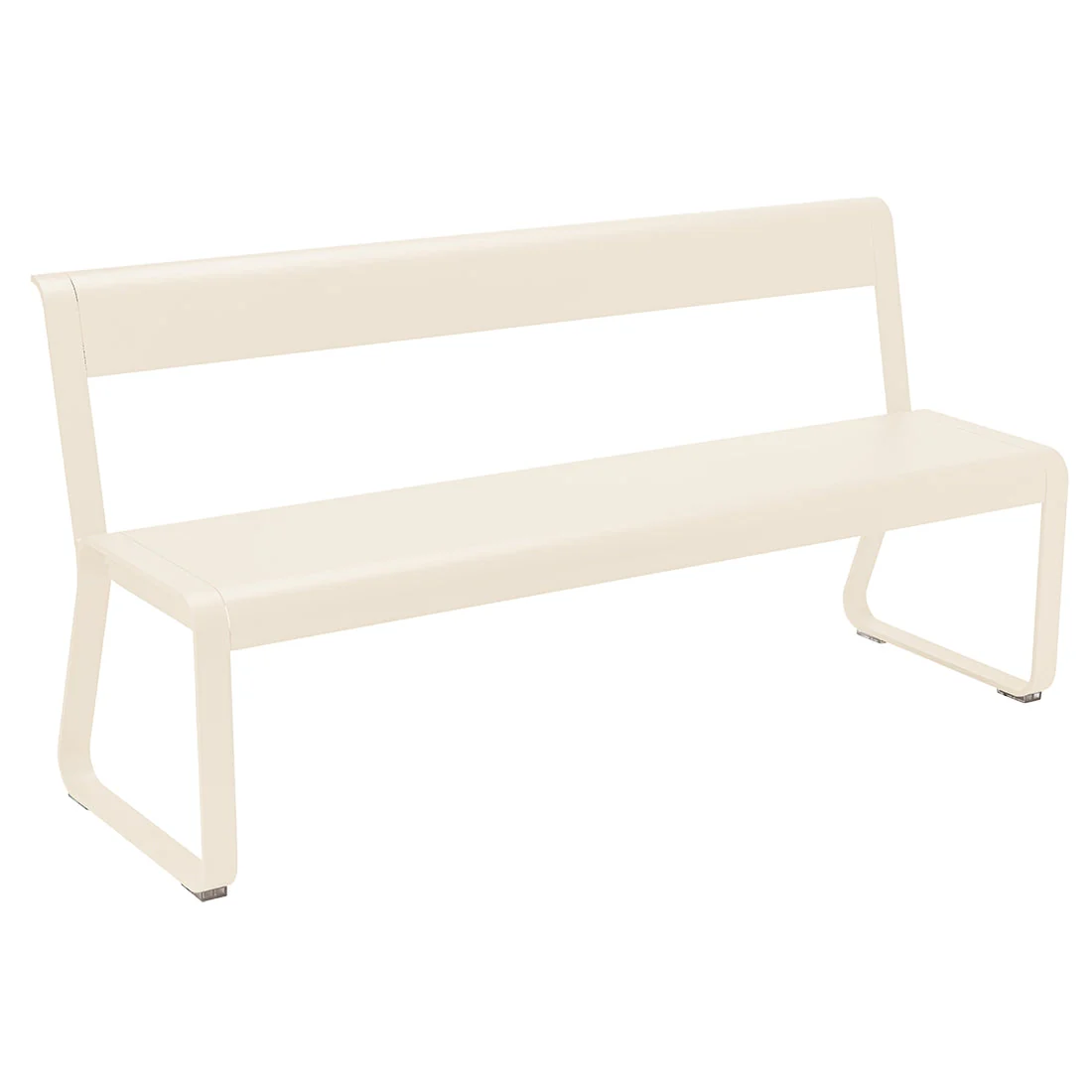Fermob Bellevie Bench with Backrest - Image 29