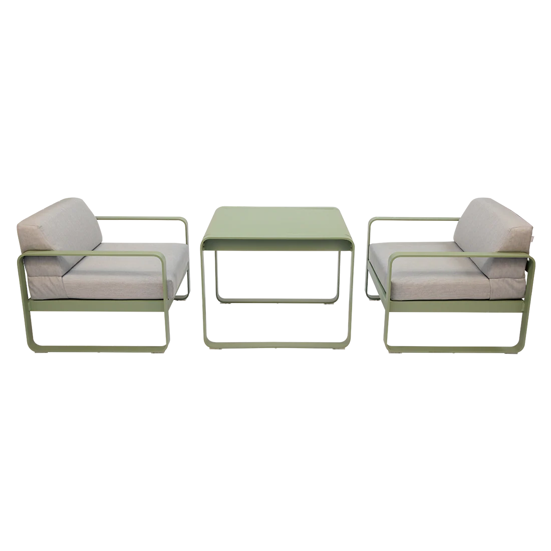Fermob Bellevie Mid High Table - Image 22