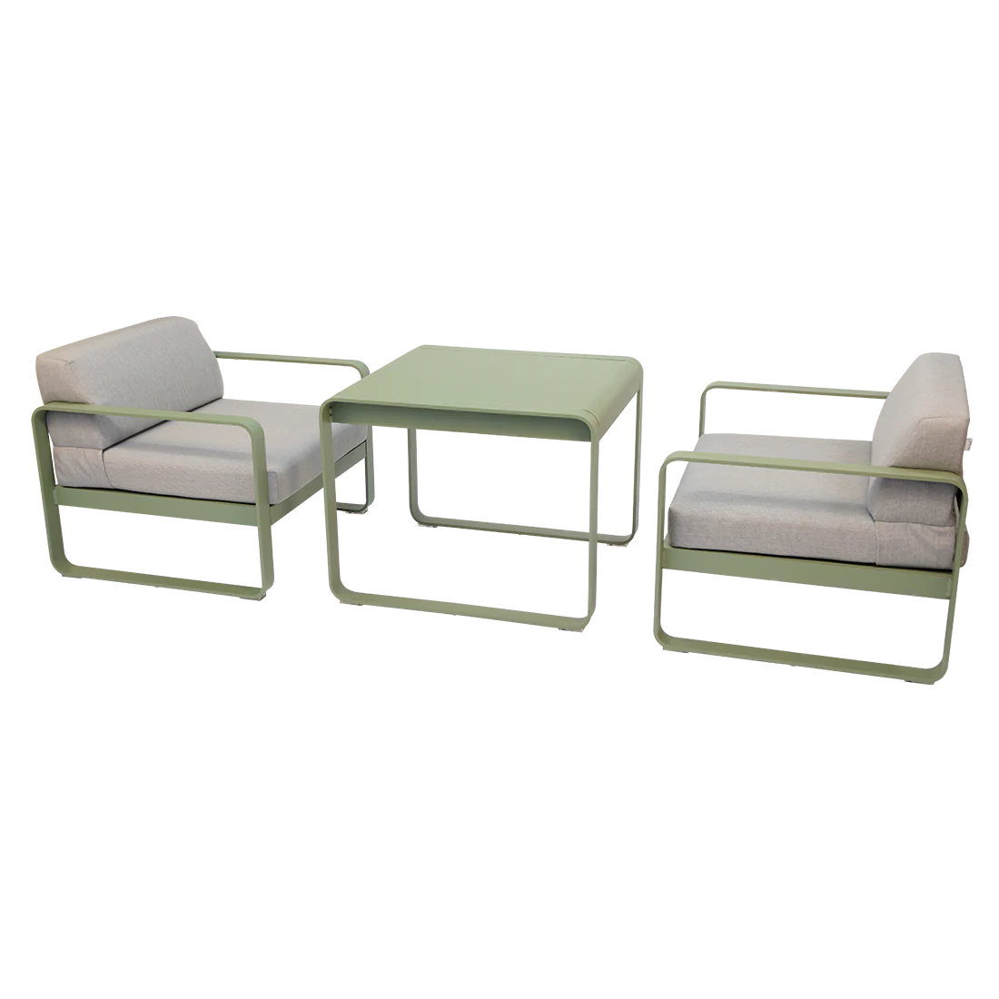 Fermob Bellevie Mid High Table - Image 23