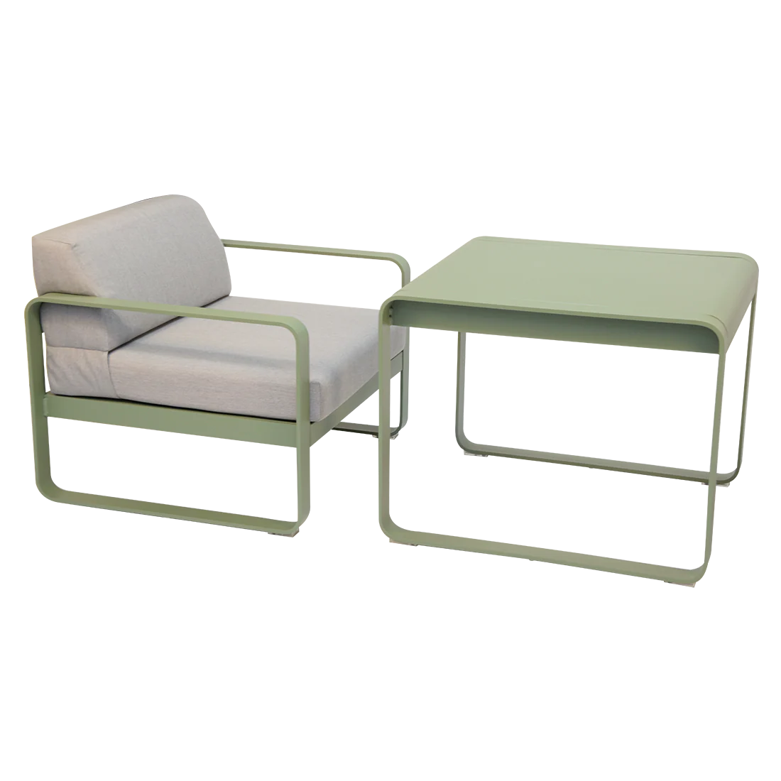 Fermob Bellevie Mid High Table - Image 24