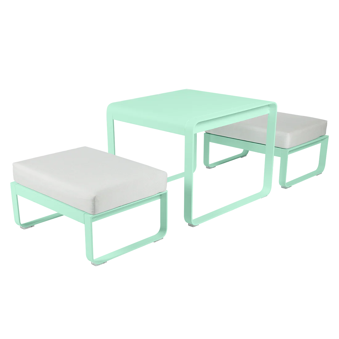 Fermob Bellevie Mid High Table - Image 25