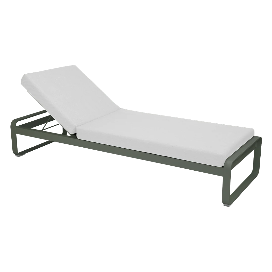 Fermob Bellevie Sunlounger - Image 36