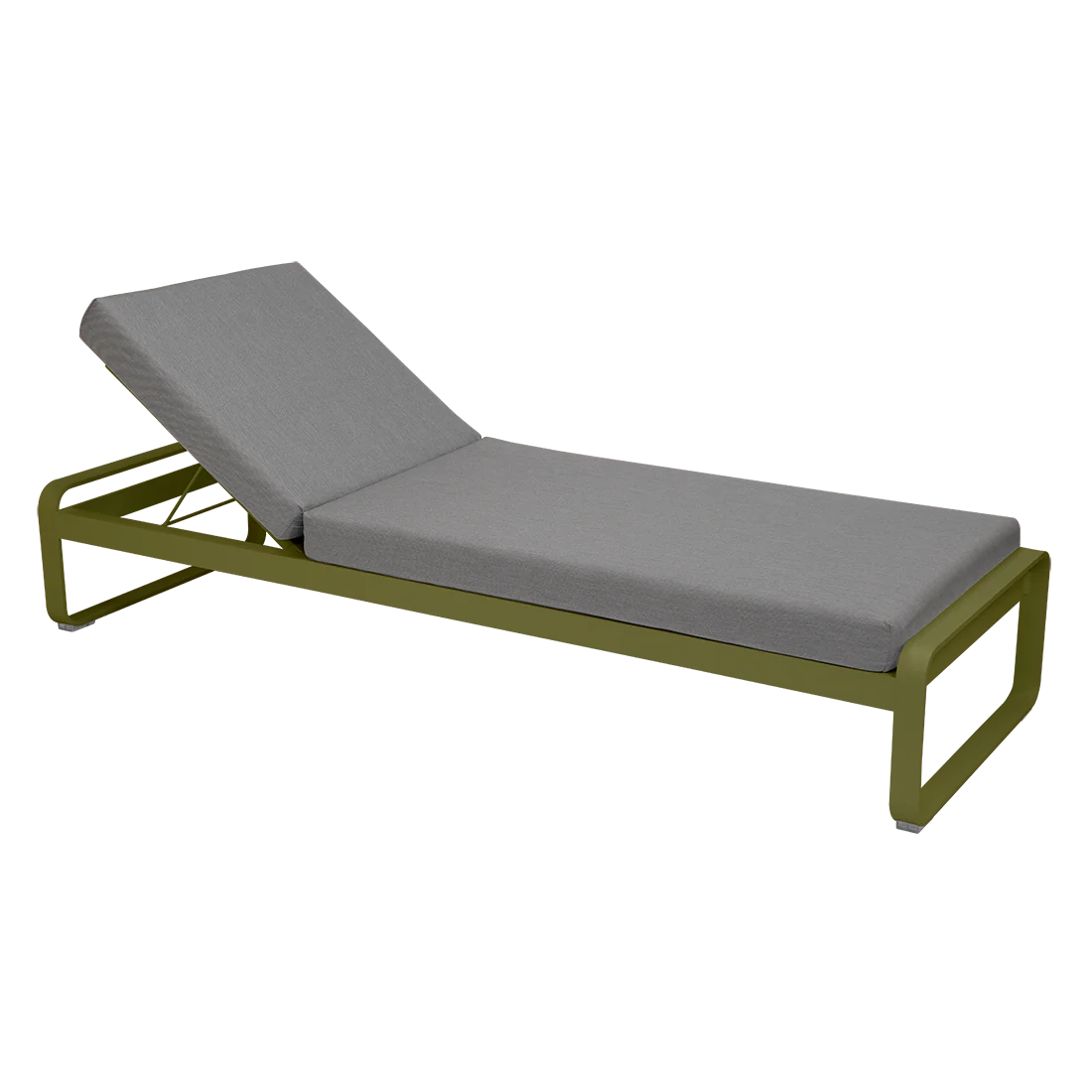Fermob Bellevie Sunlounger - Image 46