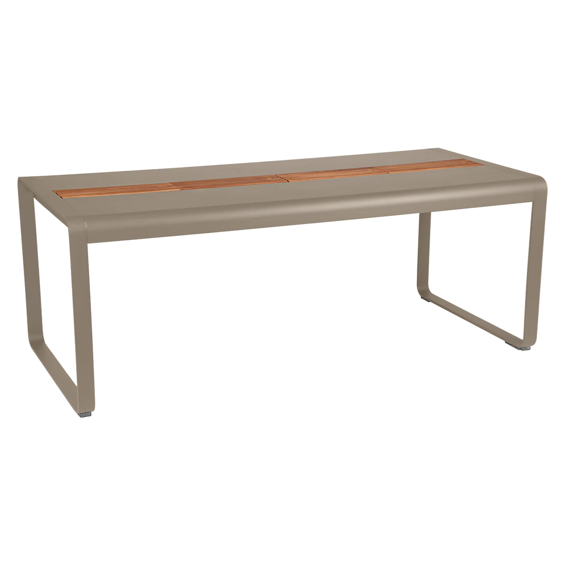 Fermob Bellevie Dining Table with Storage