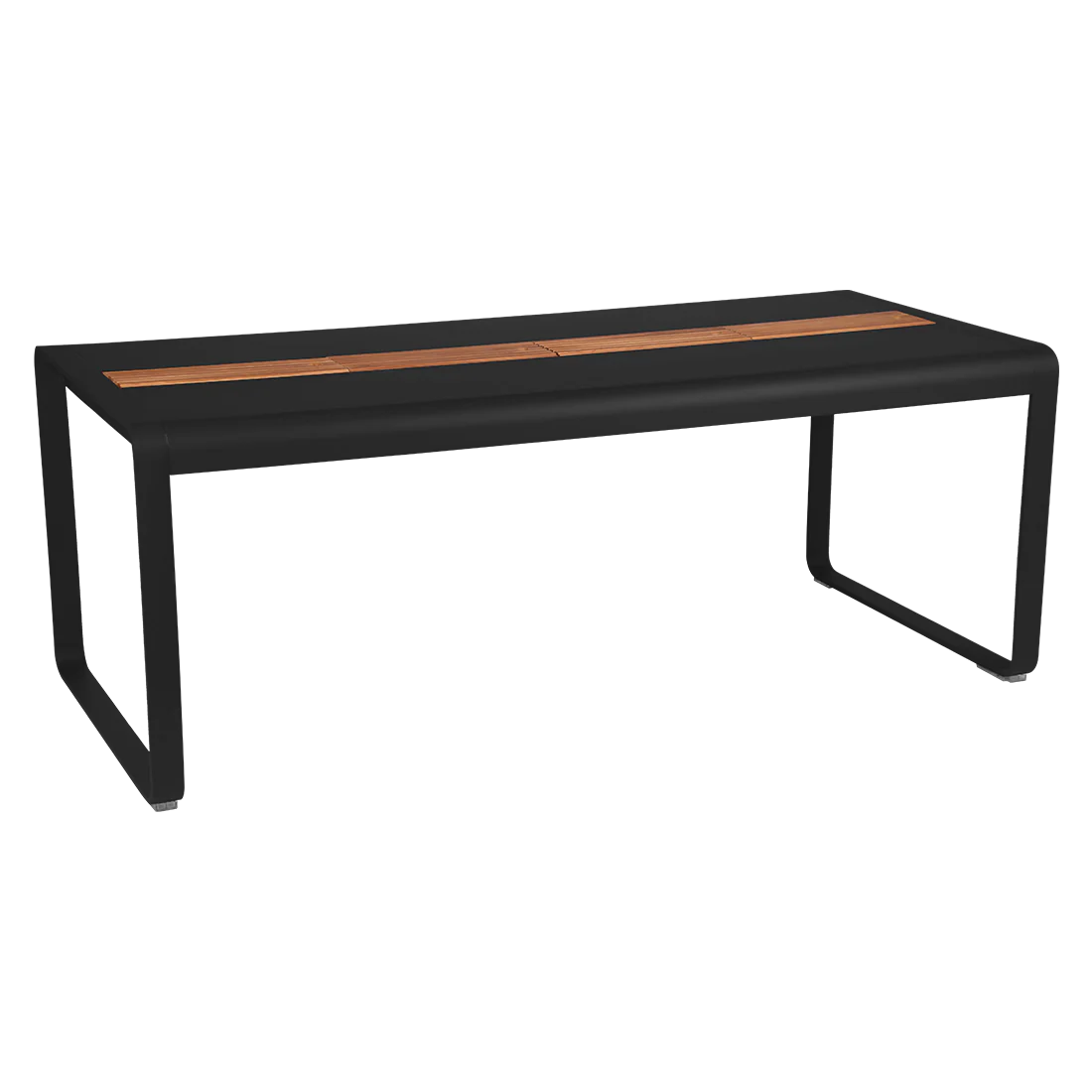 Fermob Bellevie Dining Table with Storage - Image 4