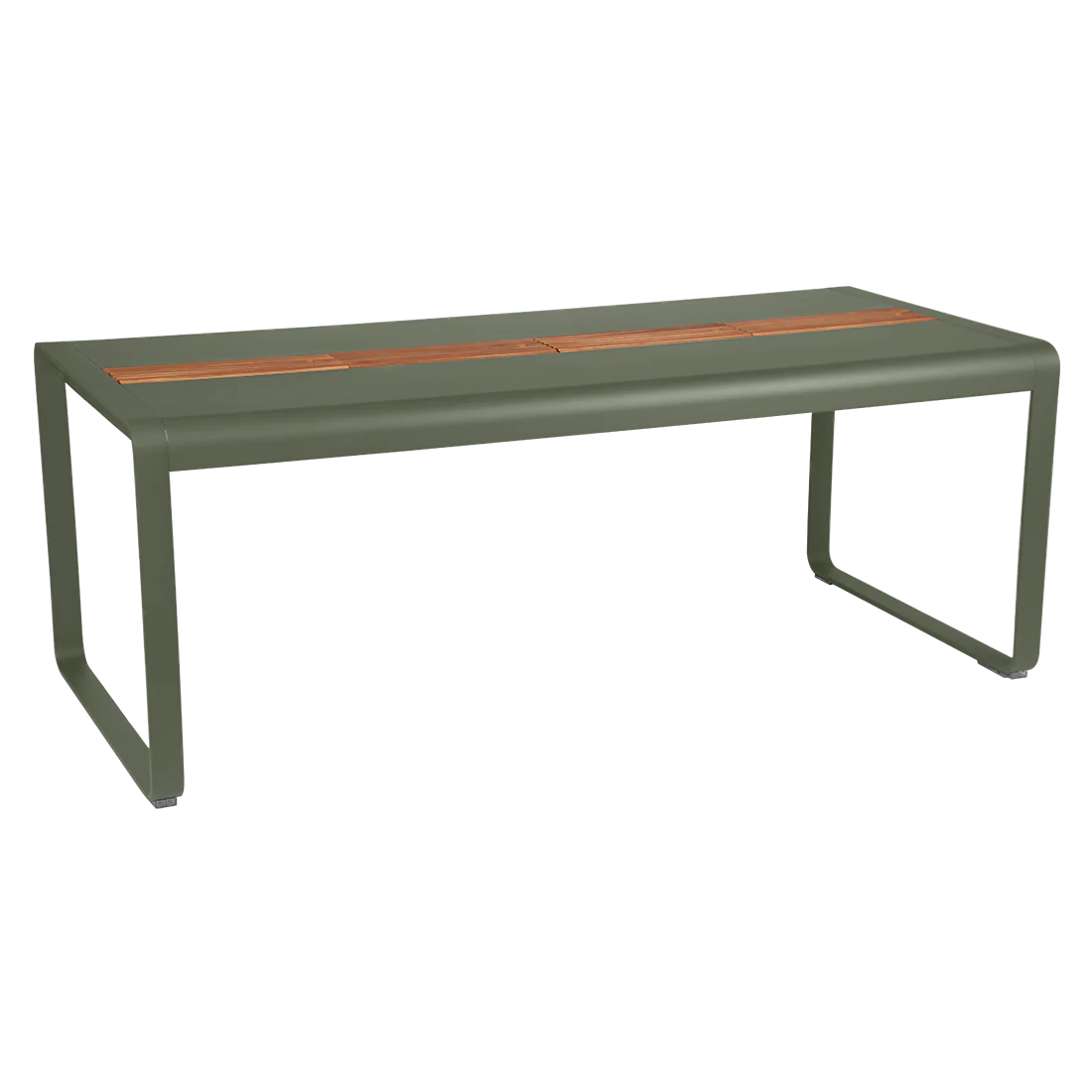 Fermob Bellevie Dining Table with Storage - Image 5