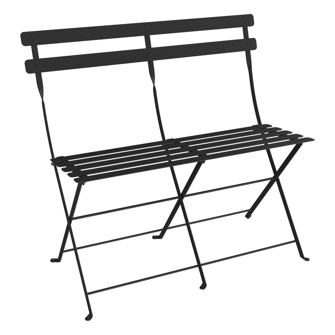 Fermob Bistro 2 Seater Bench - Image 11