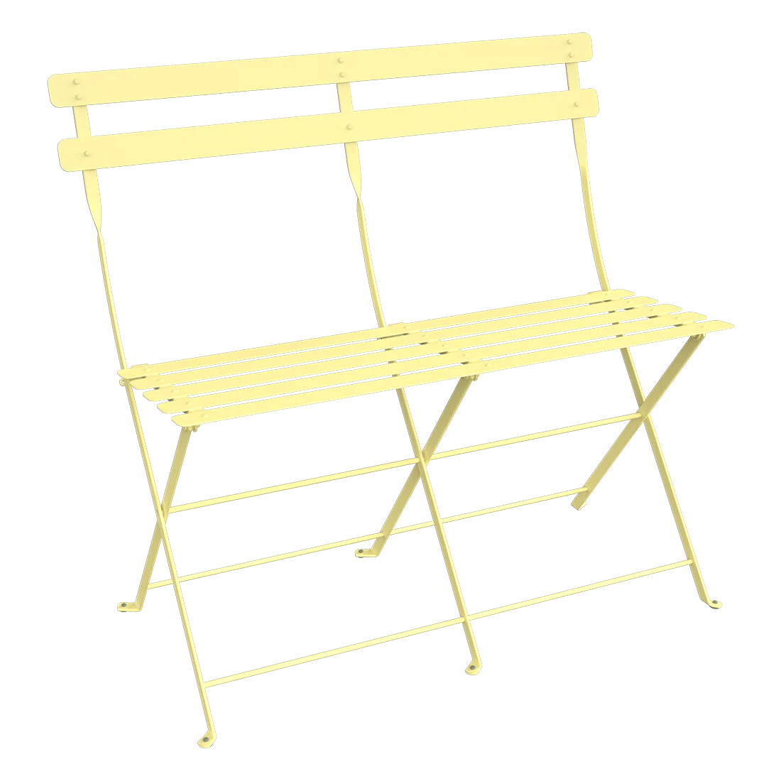 Fermob Bistro 2 Seater Bench - Image 15