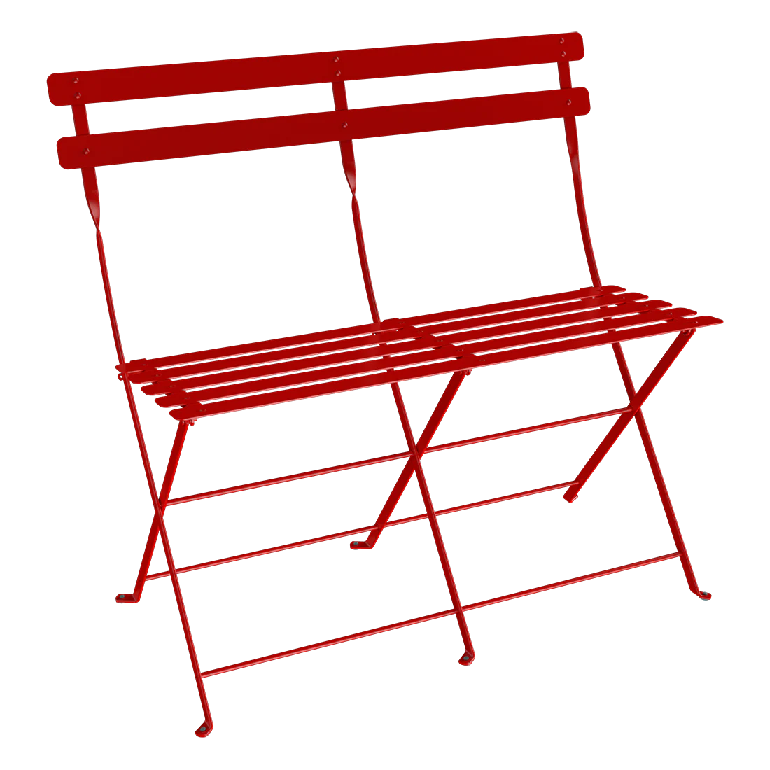 Fermob Bistro 2 Seater Bench - Image 17