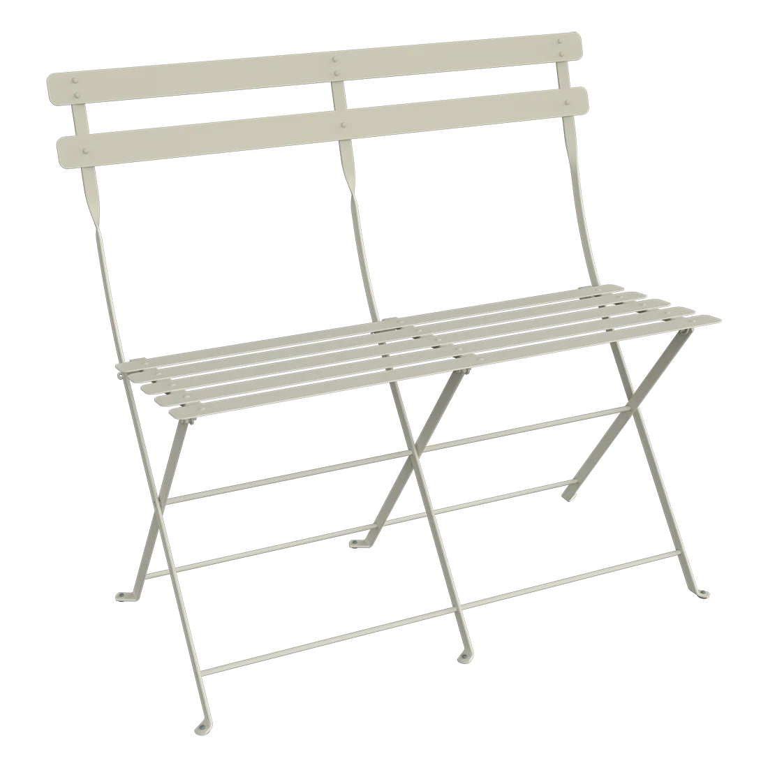 Fermob Bistro 2 Seater Bench - Image 19
