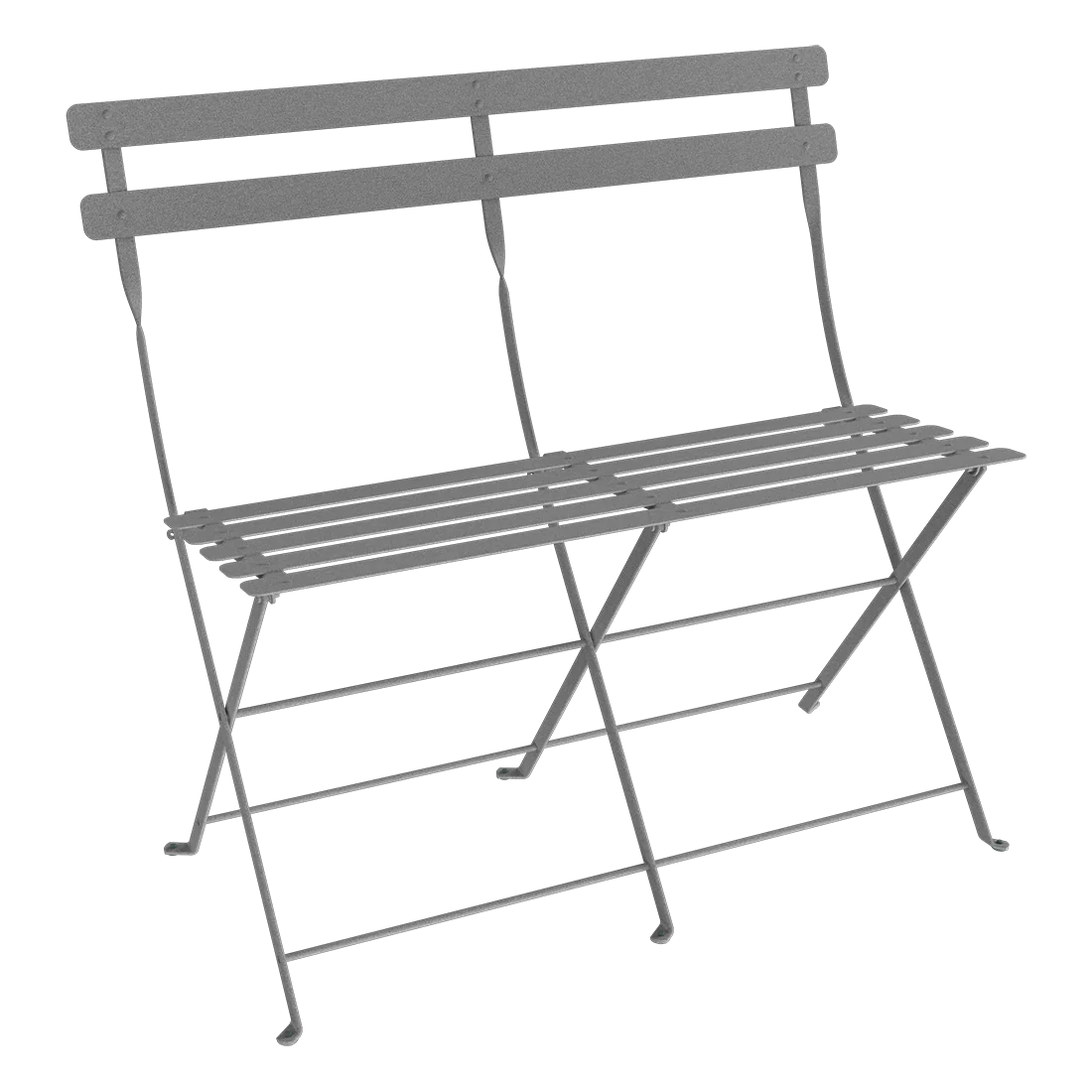 Fermob Bistro 2 Seater Bench - Image 21