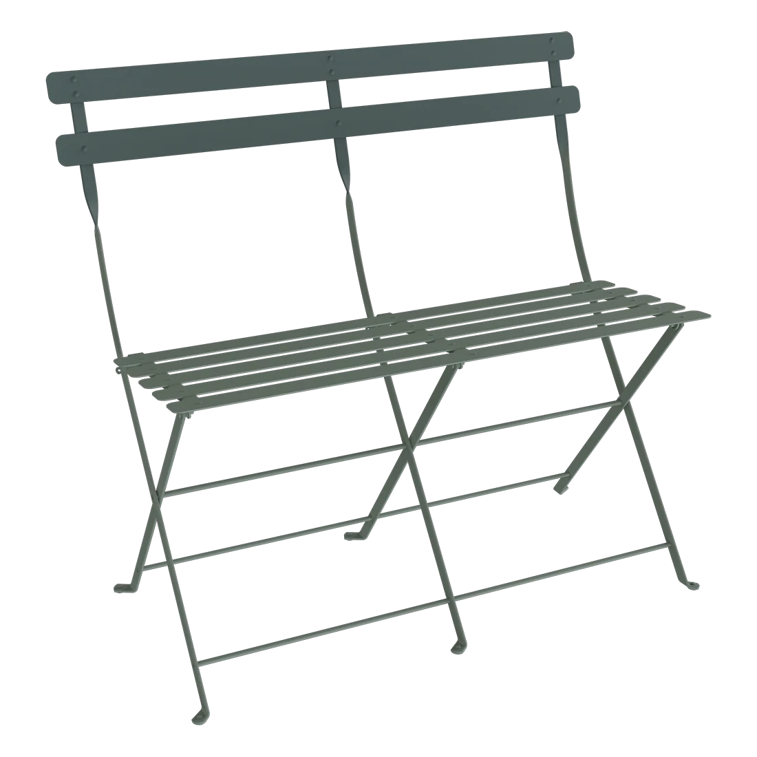 Fermob Bistro 2 Seater Bench - Image 23