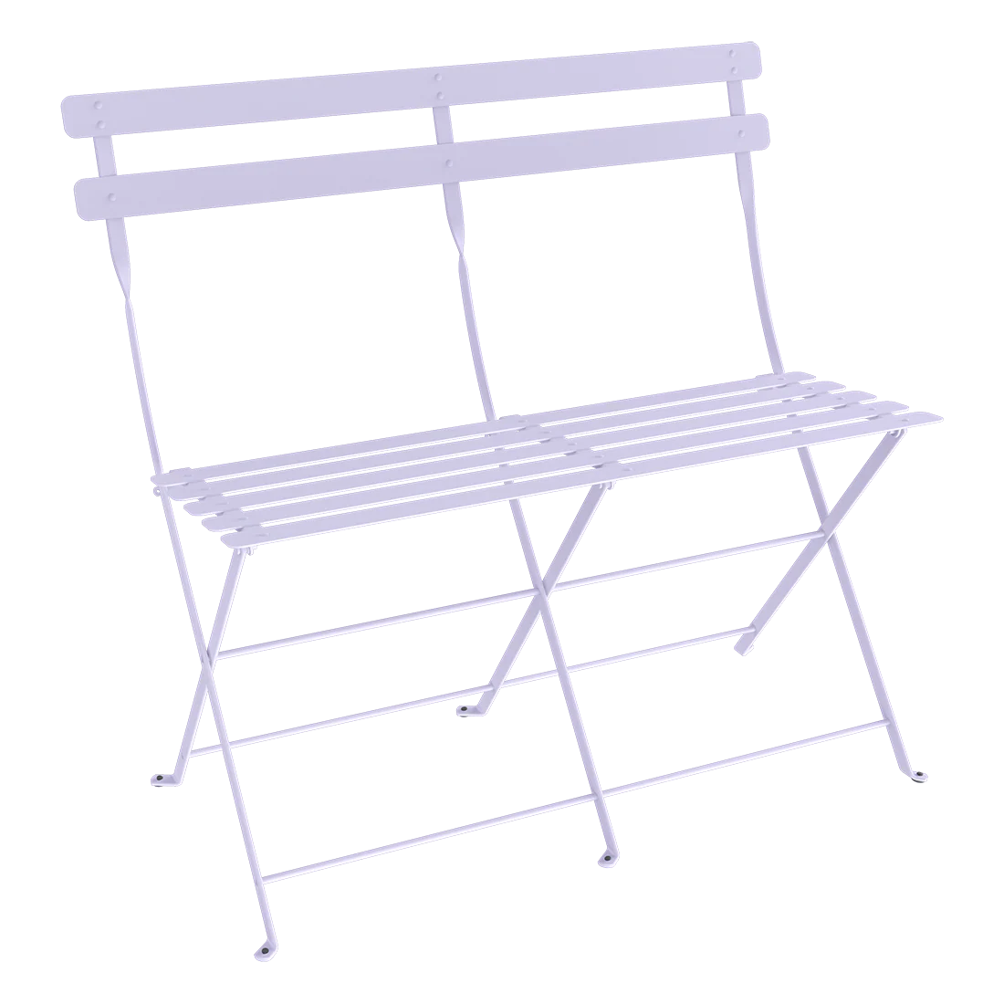 Fermob Bistro 2 Seater Bench - Image 25