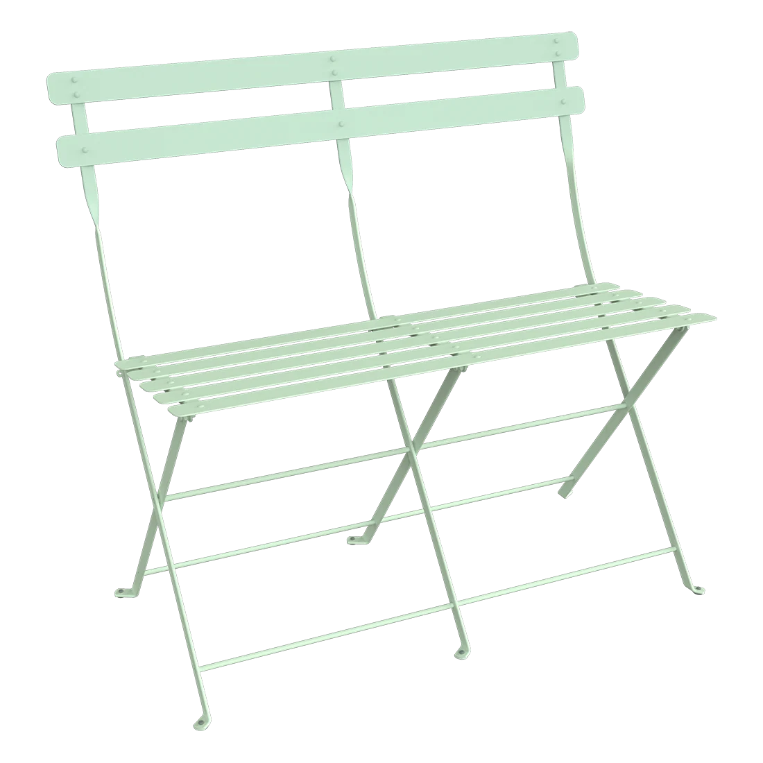 Fermob Bistro 2 Seater Bench - Image 27