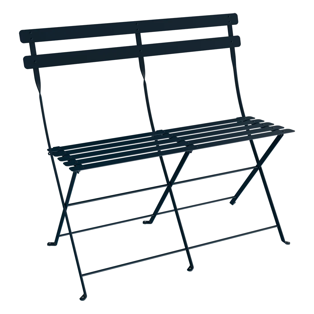 Fermob Bistro 2 Seater Bench - Image 3