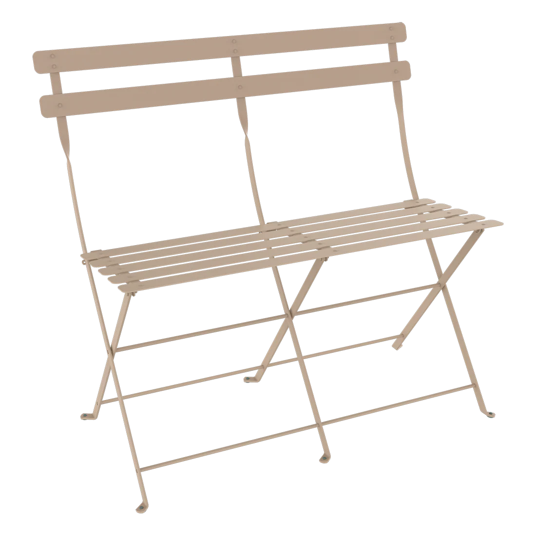 Fermob Bistro 2 Seater Bench - Image 31
