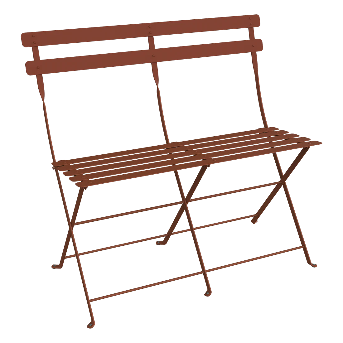 Fermob Bistro 2 Seater Bench - Image 33