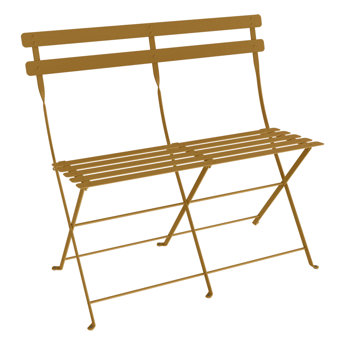 Fermob Bistro 2 Seater Bench - Image 35
