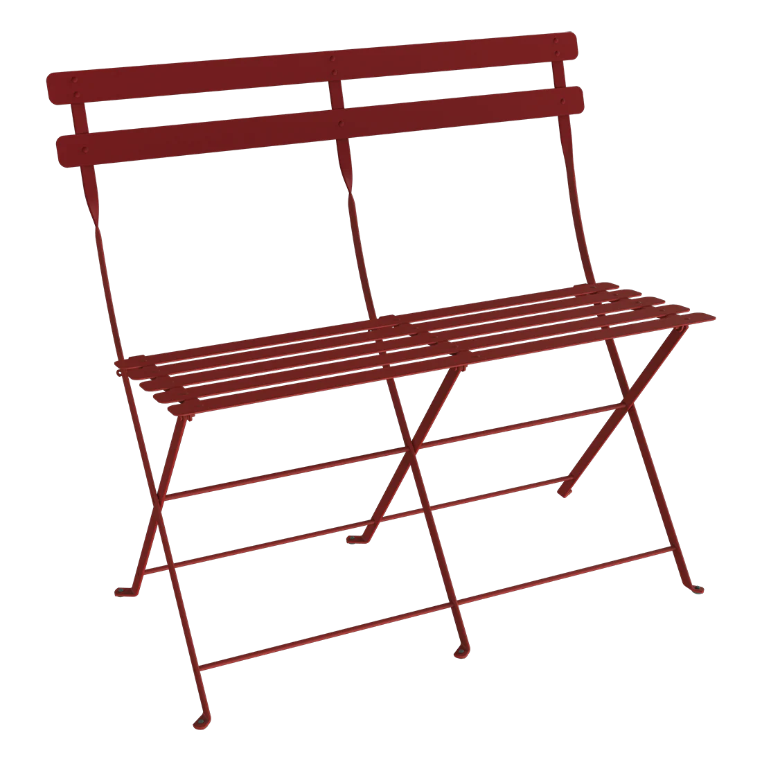 Fermob Bistro 2 Seater Bench - Image 39