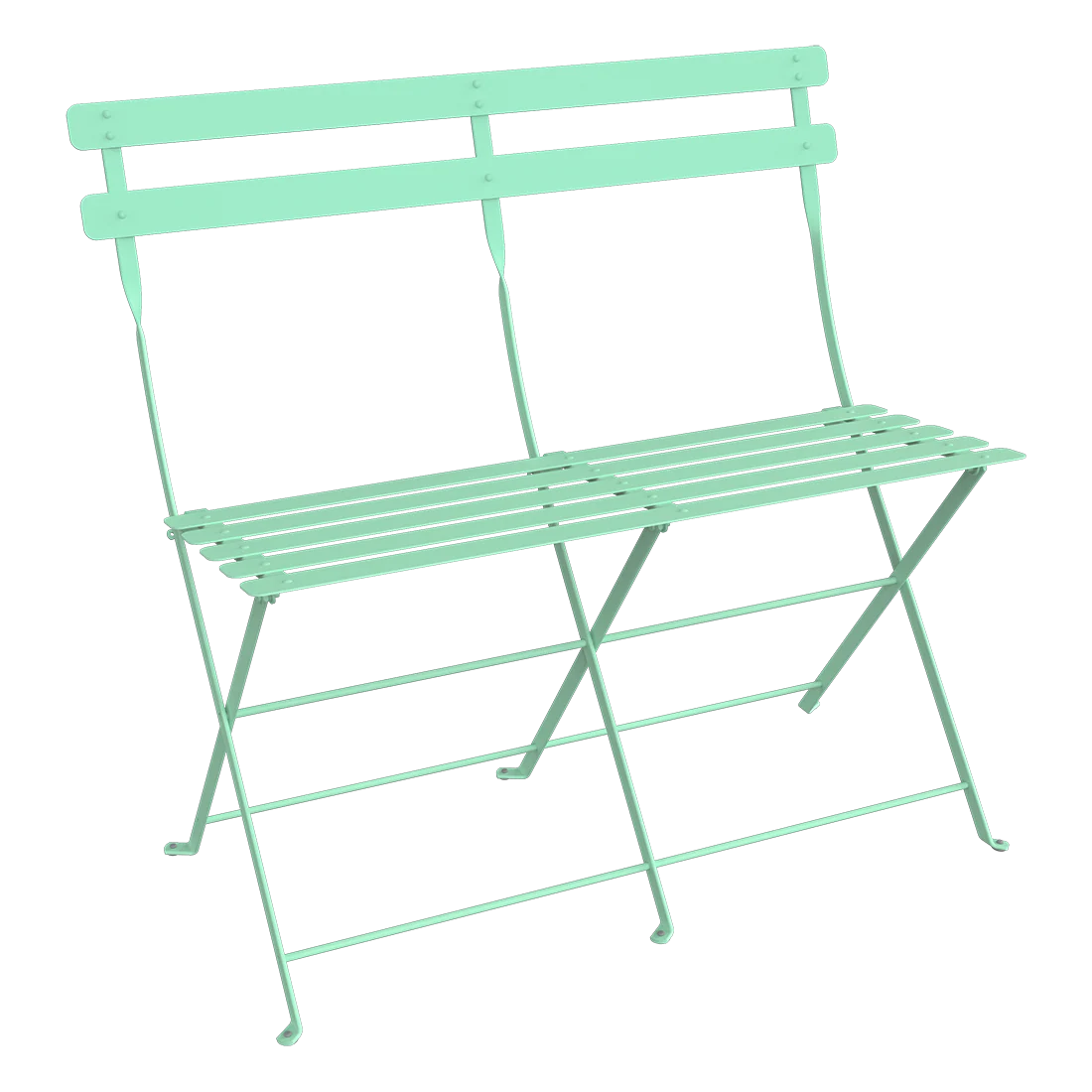 Fermob Bistro 2 Seater Bench - Image 47