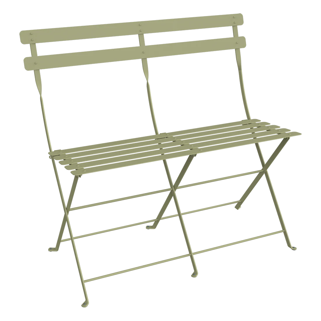 Fermob Bistro 2 Seater Bench - Image 49