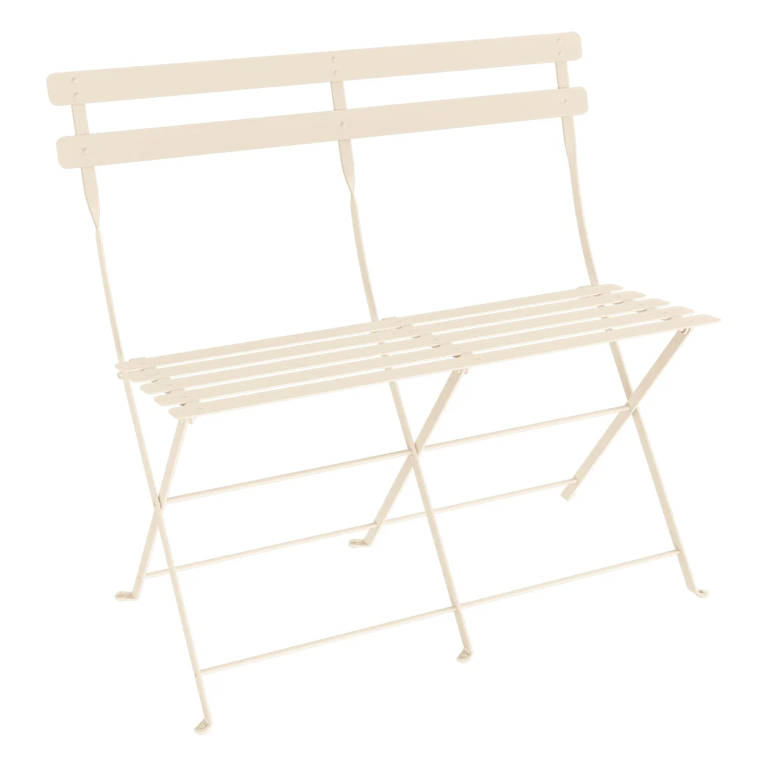 Fermob Bistro 2 Seater Bench - Image 54