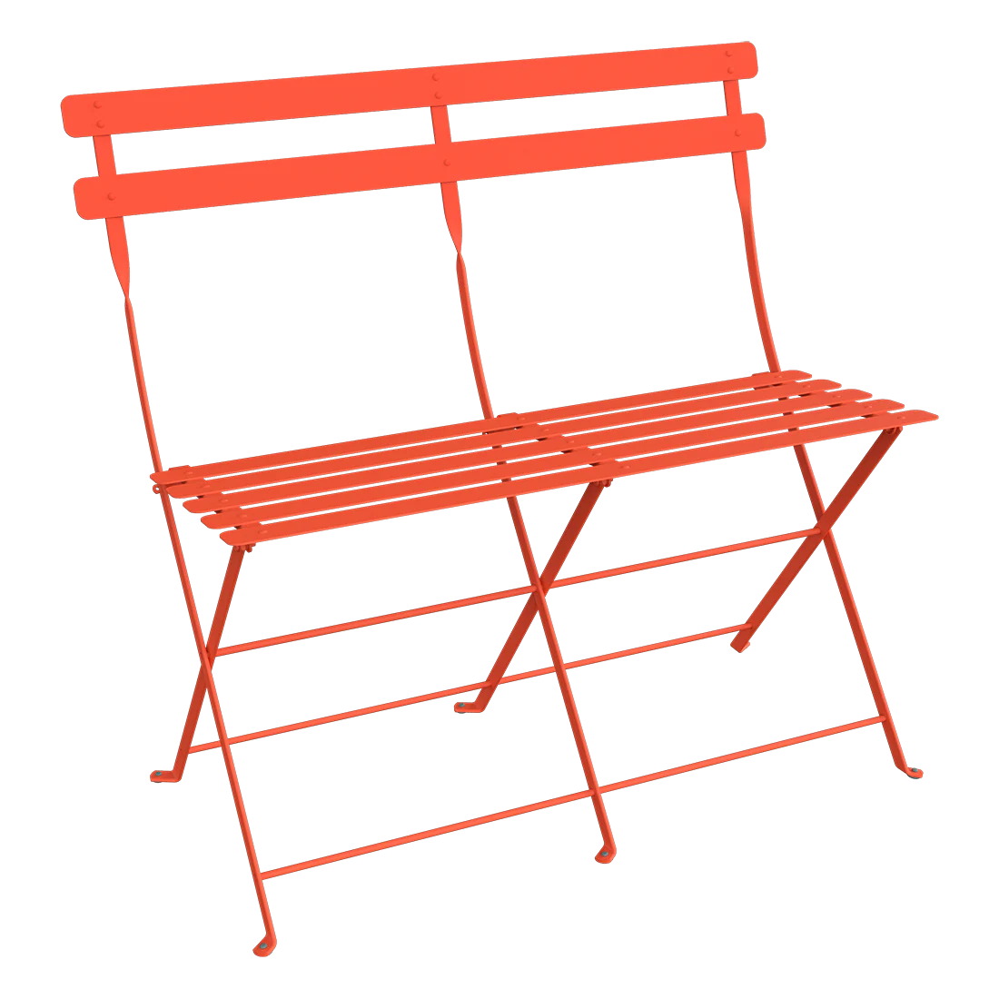 Fermob Bistro 2 Seater Bench - Image 9