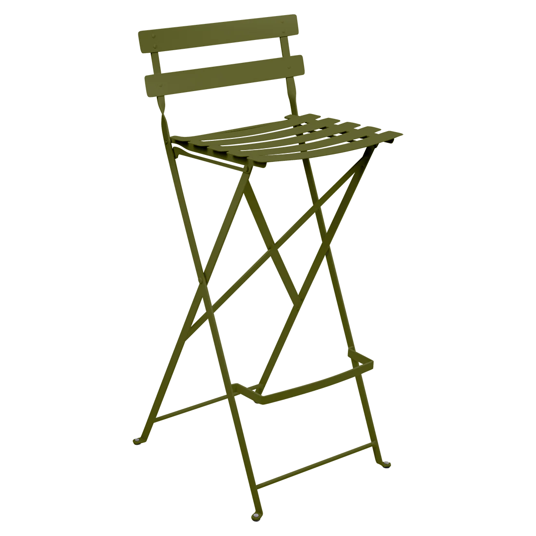Fermob Bistro Foldable Bar Chair