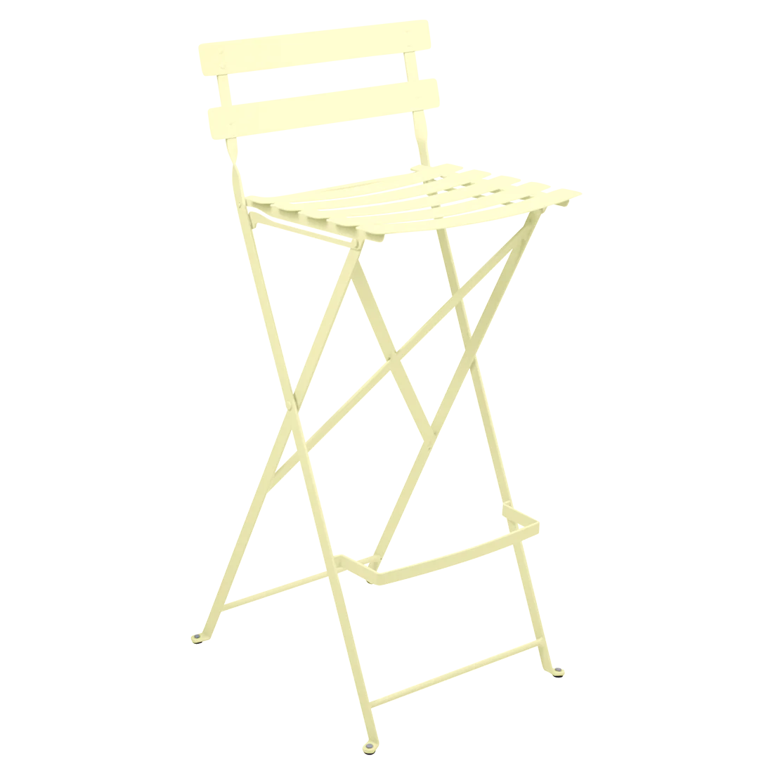 Fermob Bistro Foldable Bar Chair - Image 10