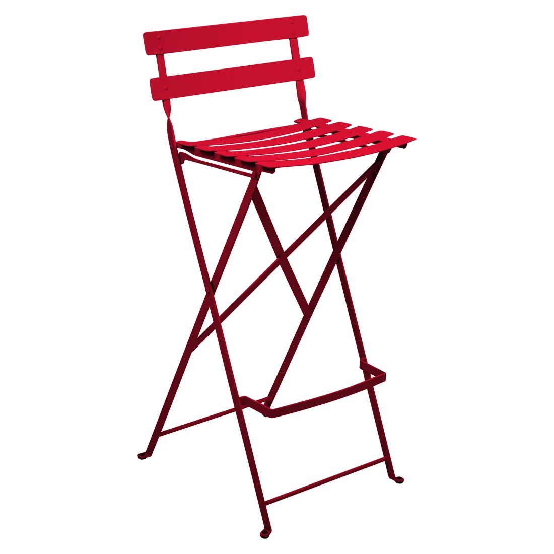 Fermob Bistro Foldable Bar Chair - Image 11