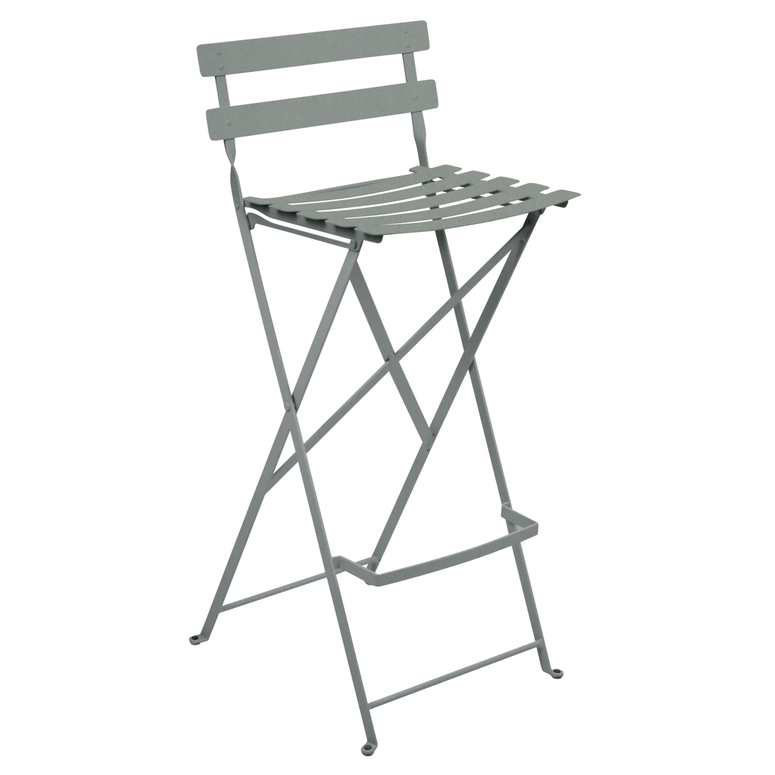 Fermob Bistro Foldable Bar Chair - Image 13