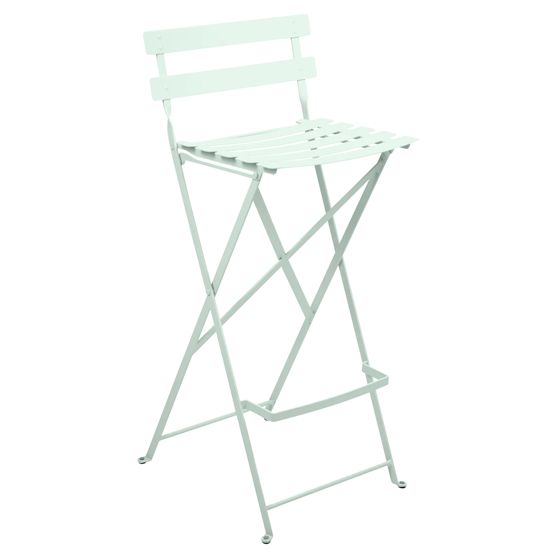 Fermob Bistro Foldable Bar Chair - Image 15