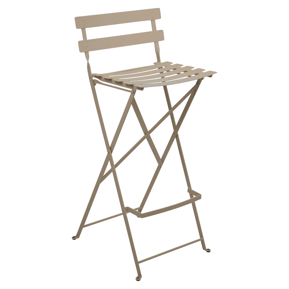 Fermob Bistro Foldable Bar Chair - Image 17