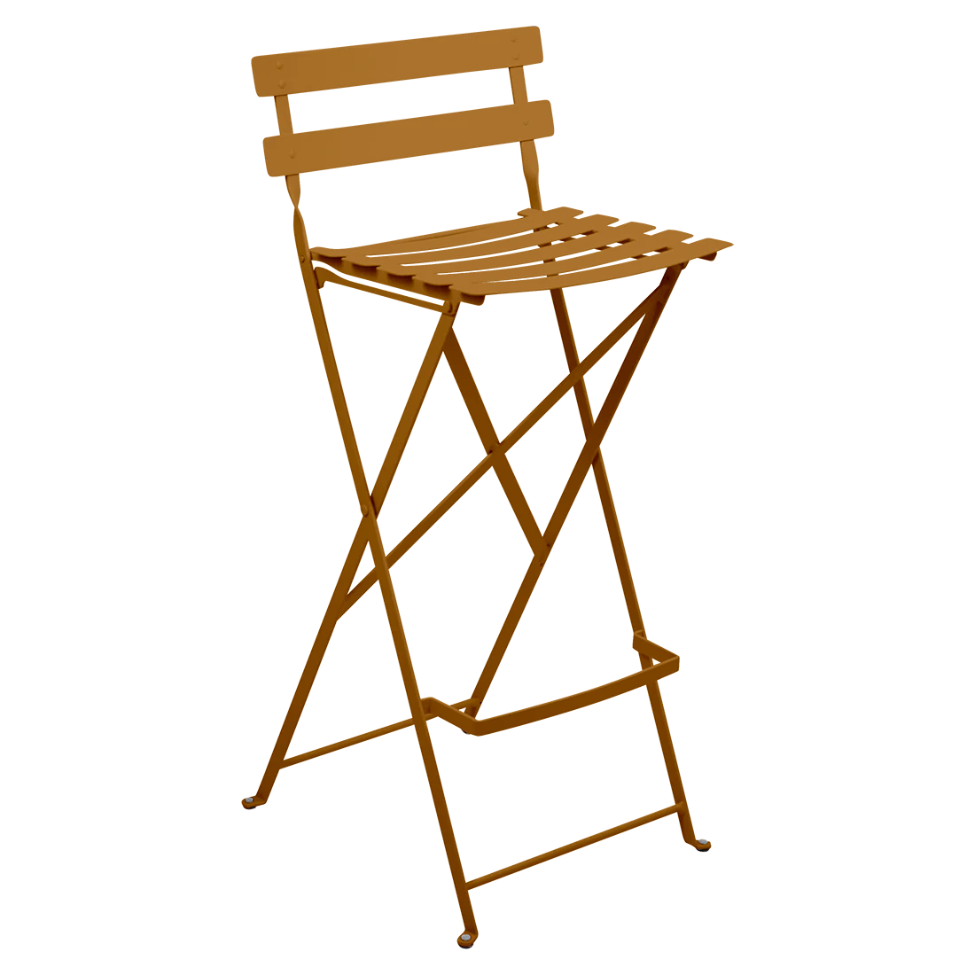 Fermob Bistro Foldable Bar Chair - Image 21