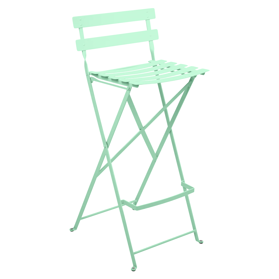 Fermob Bistro Foldable Bar Chair - Image 25
