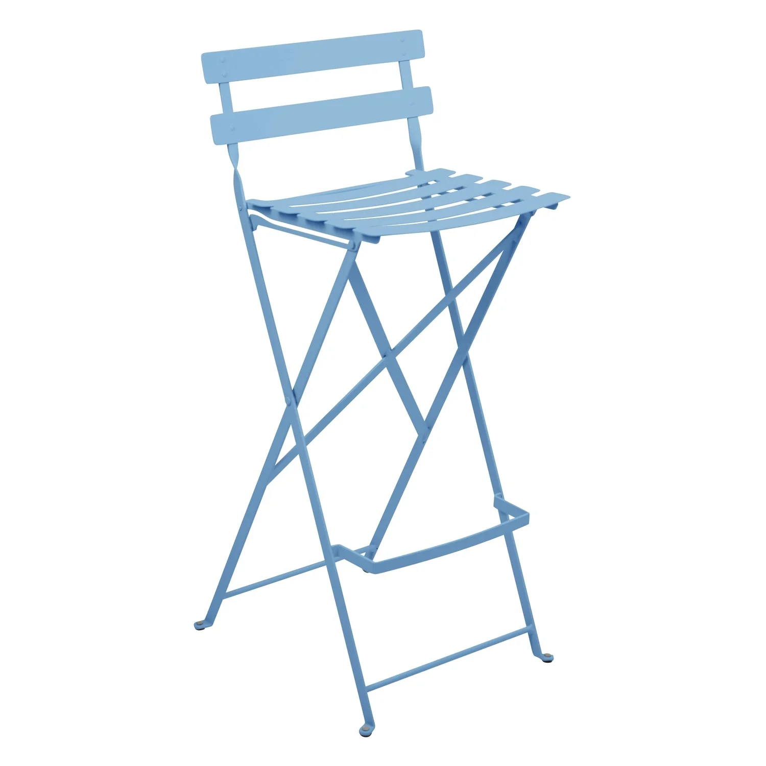 Fermob Bistro Foldable Bar Chair - Image 26