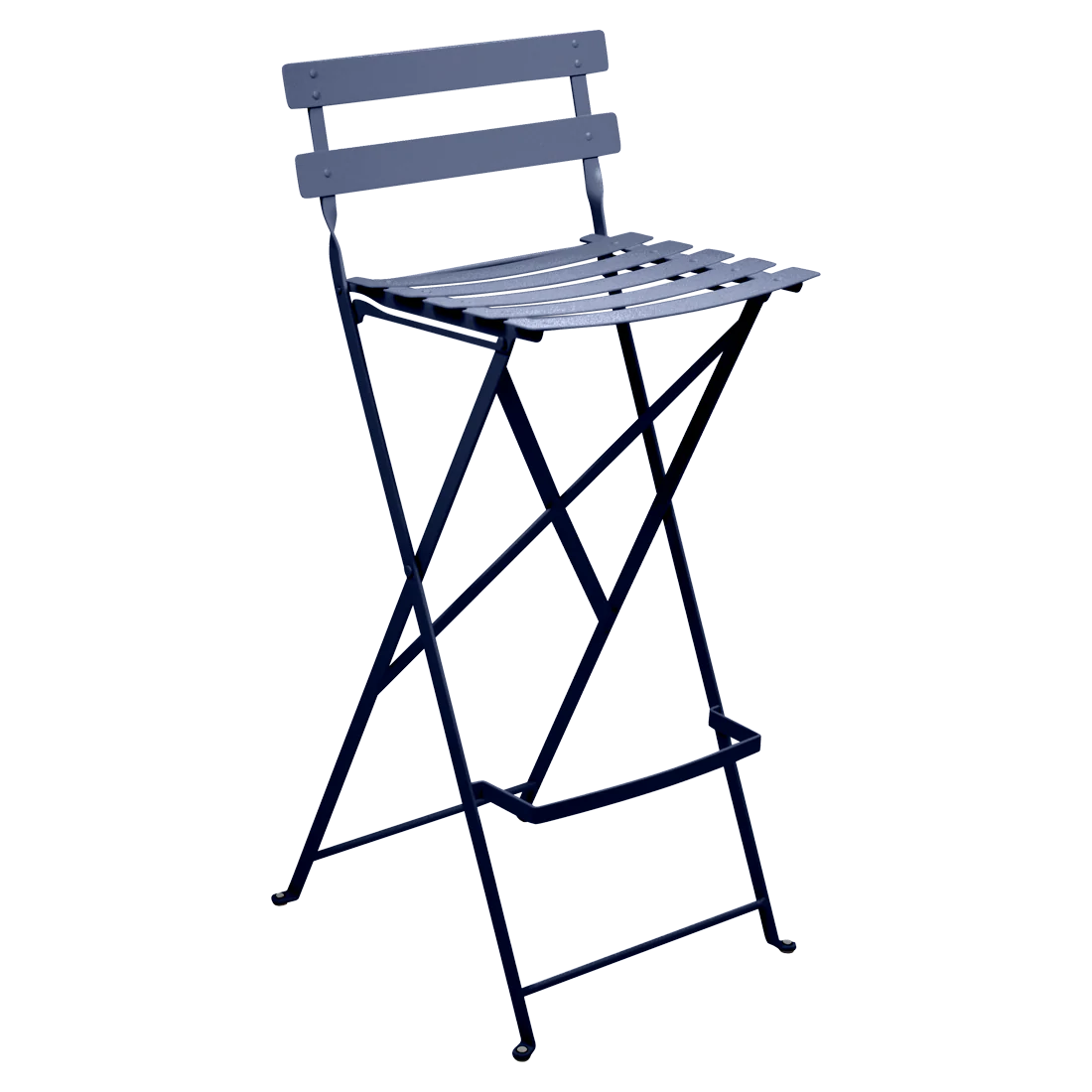 Fermob Bistro Foldable Bar Chair - Image 3