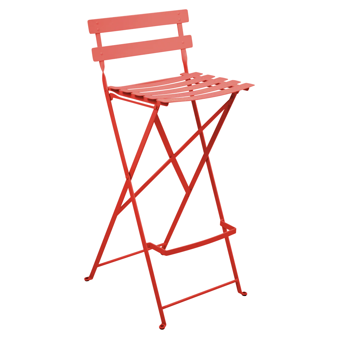 Fermob Bistro Foldable Bar Chair - Image 6