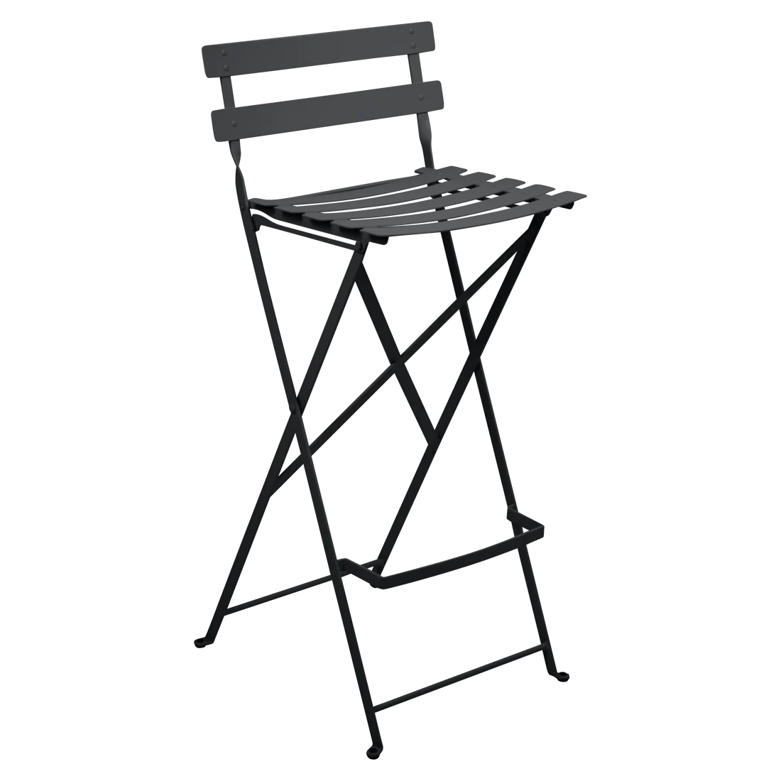 Fermob Bistro Foldable Bar Chair - Image 7