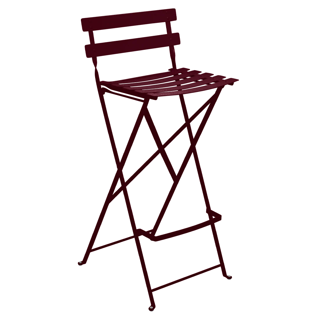 Fermob Bistro Foldable Bar Chair - Image 9
