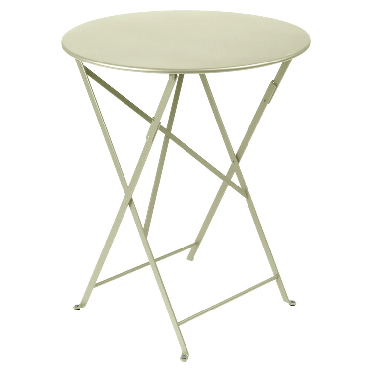 Fermob Bistro+ Metal Round Table - Image 10