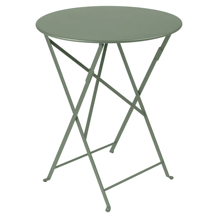 Fermob Bistro+ Metal Round Table - Image 11
