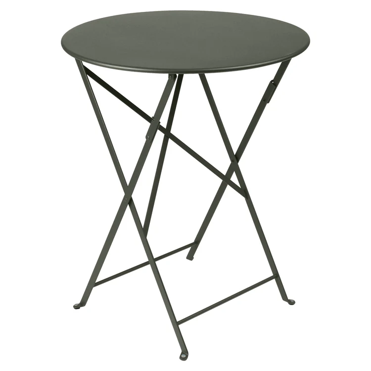 Fermob Bistro+ Metal Round Table - Image 12
