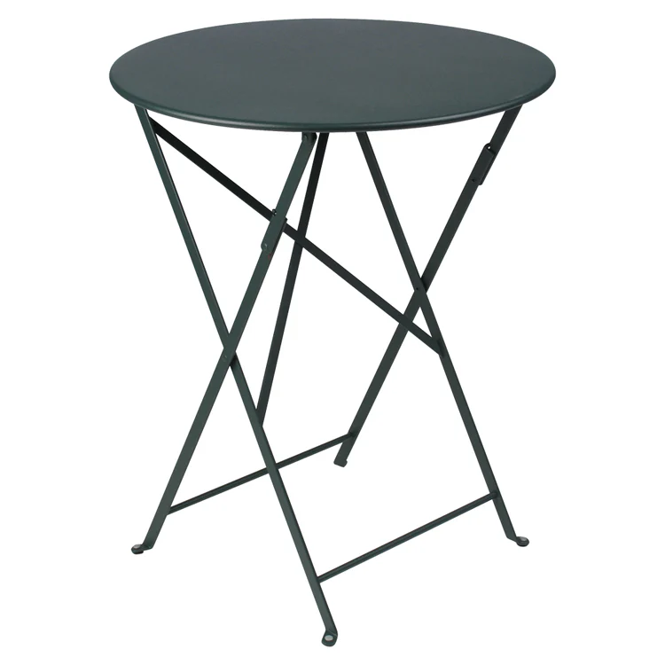 Fermob Bistro+ Metal Round Table - Image 13
