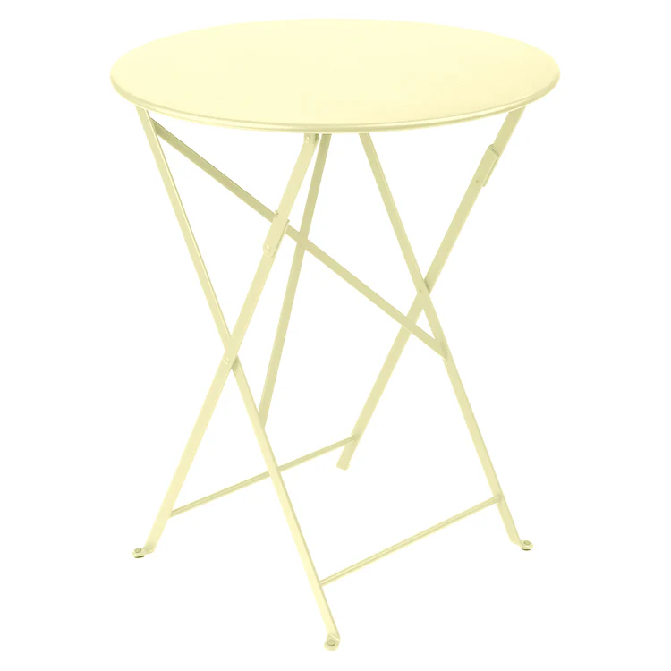 Fermob Bistro+ Metal Round Table - Image 17