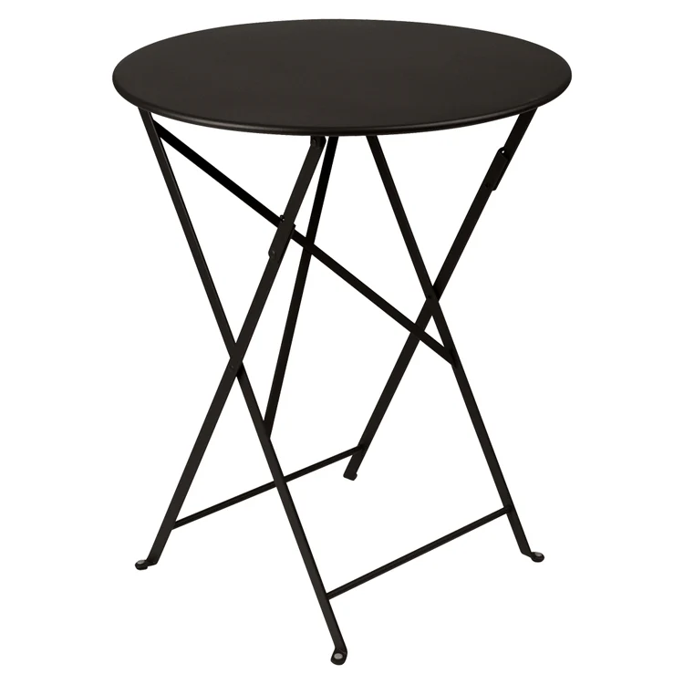 Fermob Bistro+ Metal Round Table - Image 3
