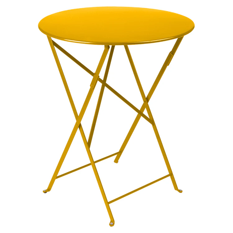 Fermob Bistro+ Metal Round Table - Image 9