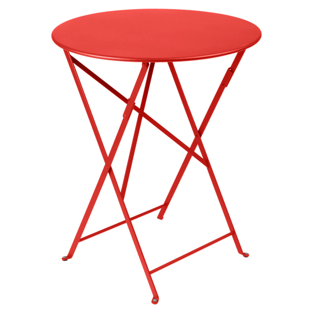 Fermob Bistro Metal Round Table - Image 15